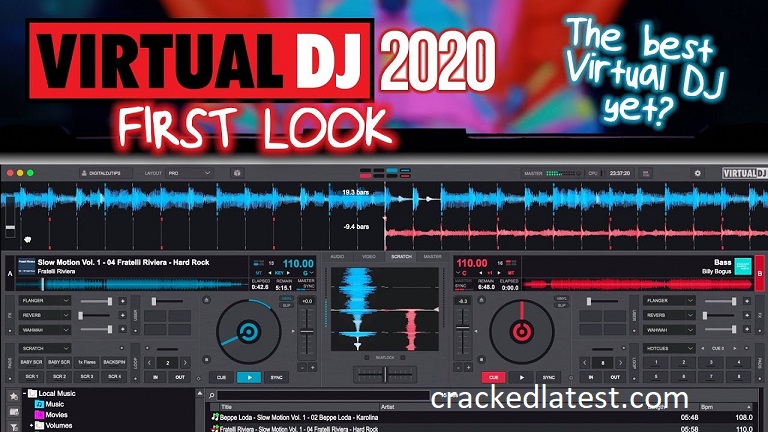 Download Virtual Dj 7 Pro With Crack