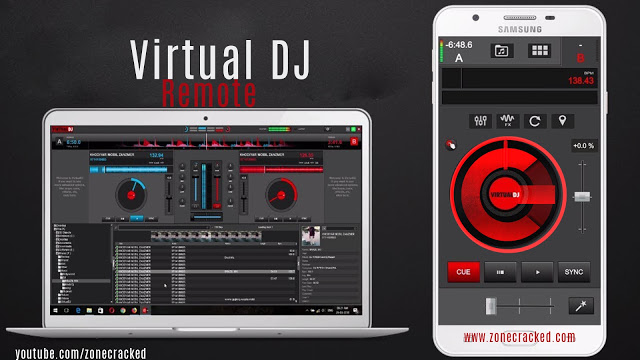 Virtual dj remote apk download